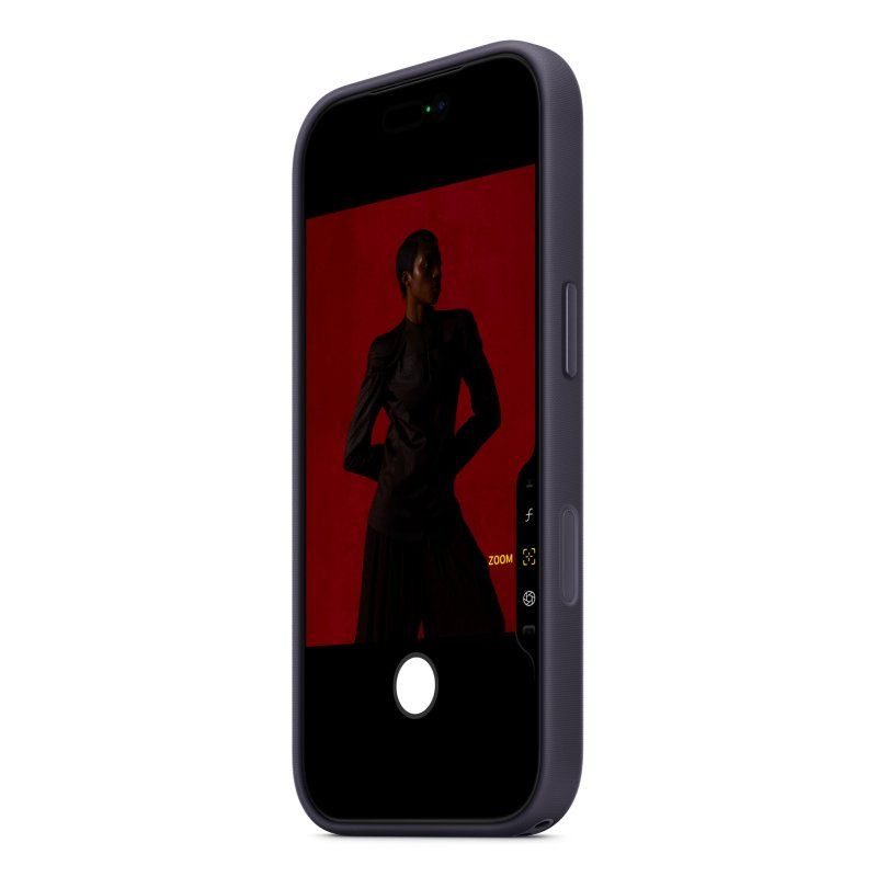 Apple MGF54ZM/A coque de protection pour téléphones portables 16 cm (6.3") Housse Violet