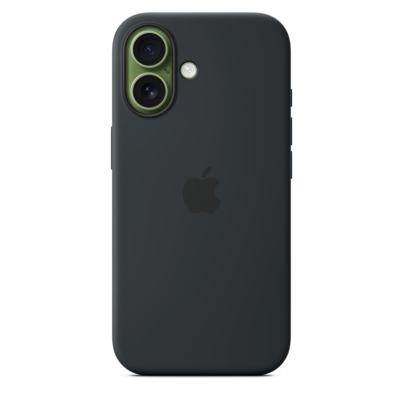 IPHONE 17 SILICONE CASE WITH MA