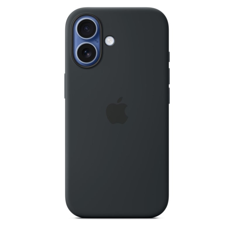 IPHONE 17 SILICONE CASE WITH MA