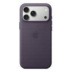 Apple MGFA4ZM/A coque de protection pour téléphones portables 17,5 cm (6.9") Housse Violet