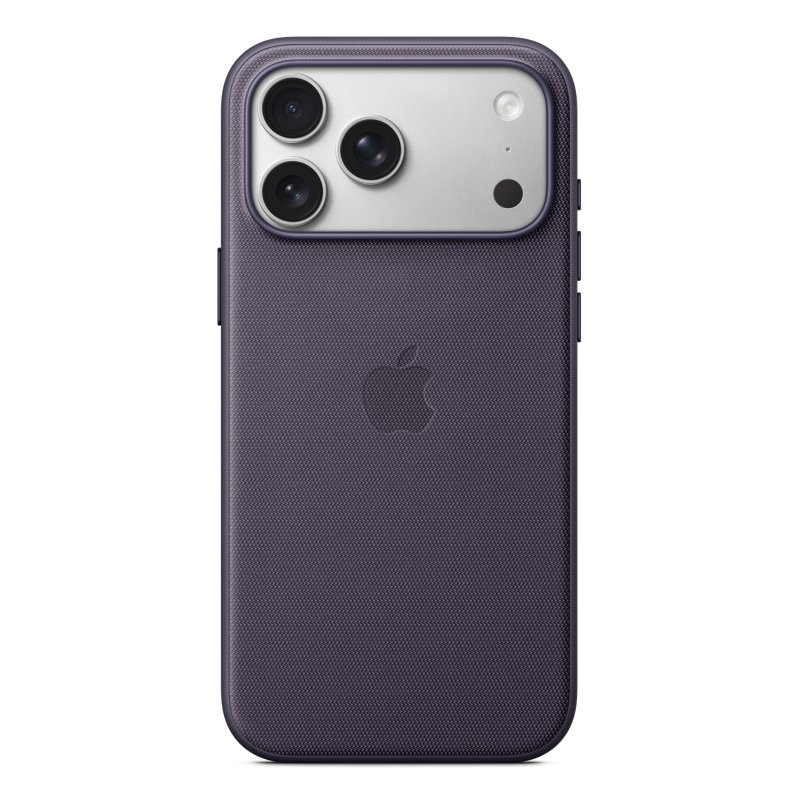 Apple iPhone 17 Pro Max TechWoven Case with MagSafe - Purple