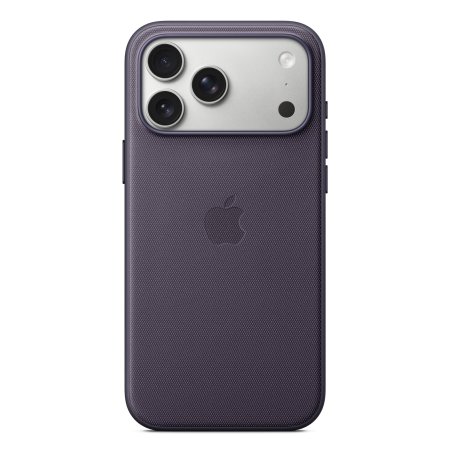 Apple MGFA4ZM/A coque de protection pour téléphones portables 17,5 cm (6.9") Housse Violet