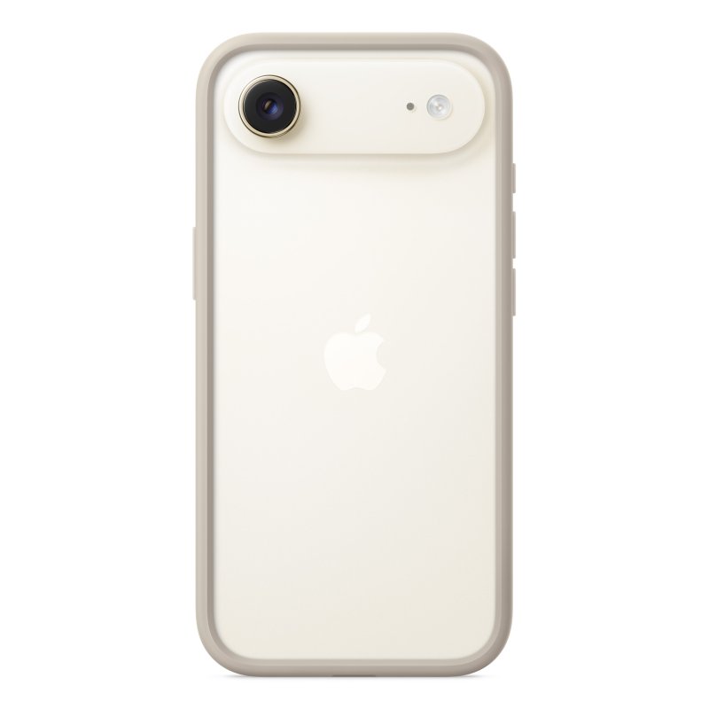 Apple MH044ZM/A mobile phone case 16.5 cm (6.5") Cover Tan