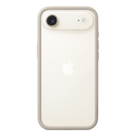 Apple MH044ZM/A mobile phone case 16.5 cm (6.5") Cover Tan