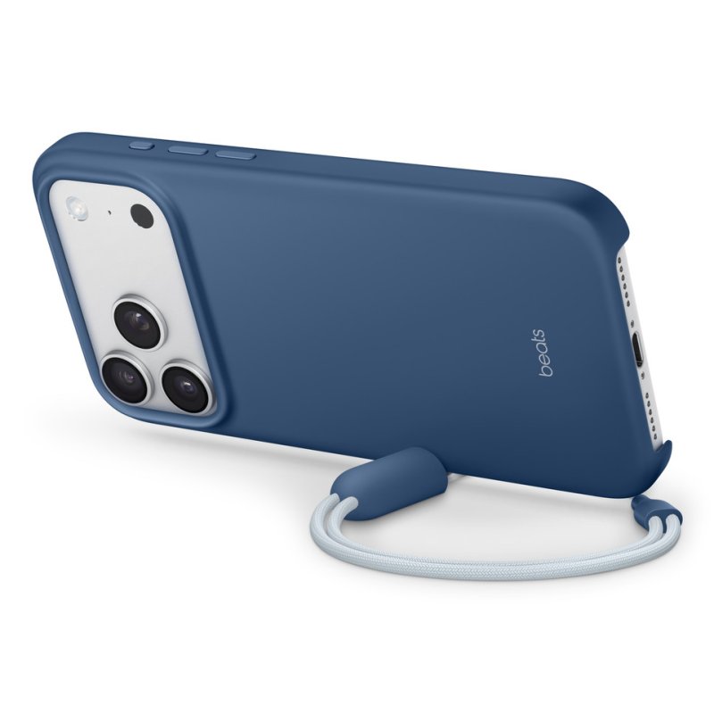 BEATS IPHONE 17 PRO MAX KICKSTA CASE BLU-USA