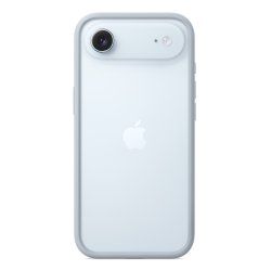 IPHONE AIR BUMPER - LIGHT BLUE BLUE-ZML