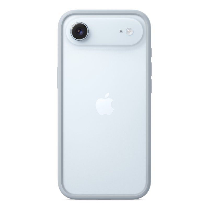 IPHONE AIR BUMPER - LIGHT BLUE BLUE-ZML