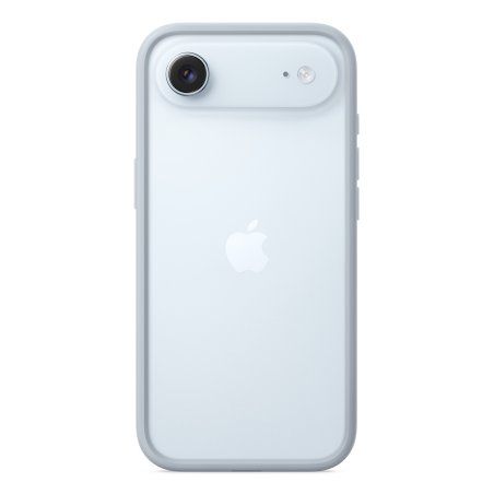 IPHONE AIR BUMPER - LIGHT BLUE BLUE-ZML