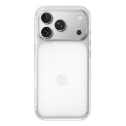 Apple MGFT4ZM/A coque de protection pour téléphones portables 16 cm (6.3") Housse Transparent