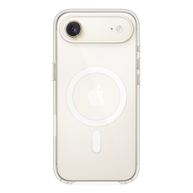 Apple iPhone Air Case with MagSafe – Frost