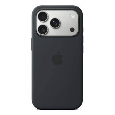 IPHONE 17 PRO SILICONE CASE WIT