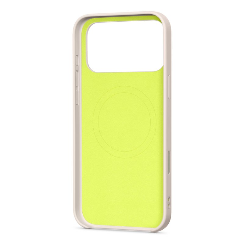 Apple Beats iPhone 17 Pro Max Kickstand Case with MagSafe and Camera Control - Lime Stone