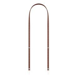Apple Crossbody Strap - Sienna