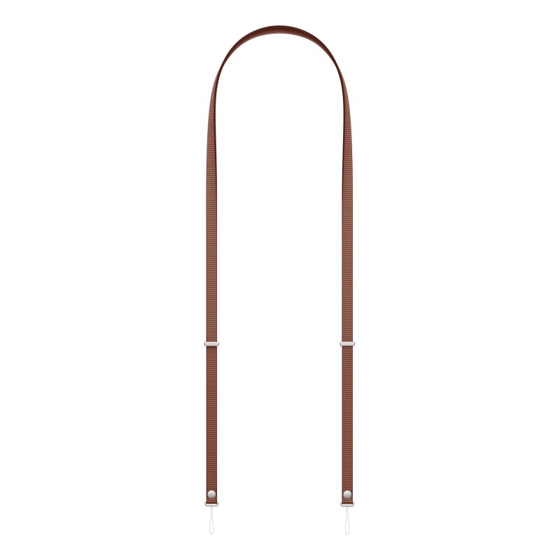 Apple Crossbody Strap - Sienna