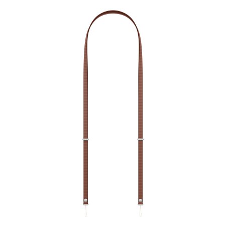 CROSSBODY STRAP - SIENNA