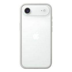 IPHONE AIR BUMPER - LIGHT GRAY