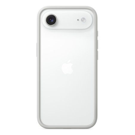 Apple MH014ZM/A coque de protection pour téléphones portables 16,5 cm (6.5") Housse Gris clair