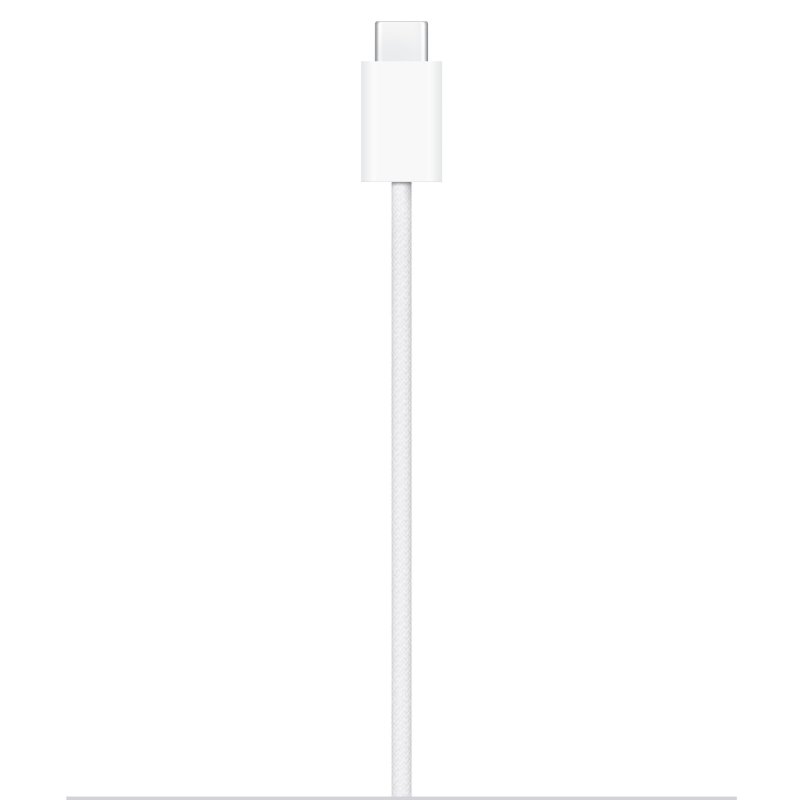 Apple MGDM4ZM/A mobile device charger Headphones, Smartphone White USB Wireless charging Fast charging Indoor