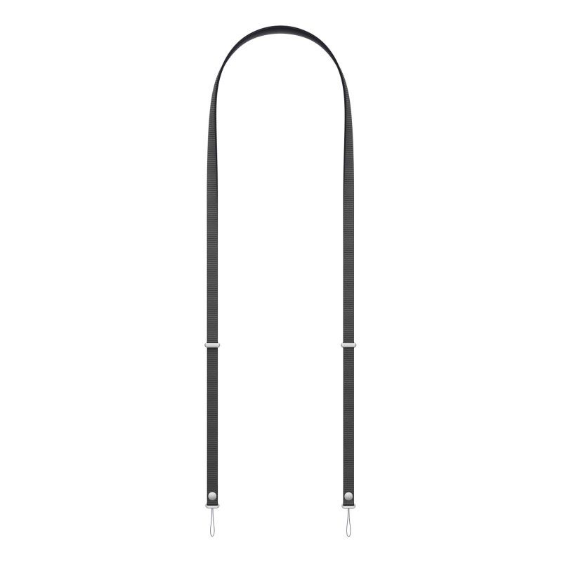 Apple Crossbody Strap - Black