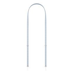 CROSSBODY STRAP - LIGHT BLUE