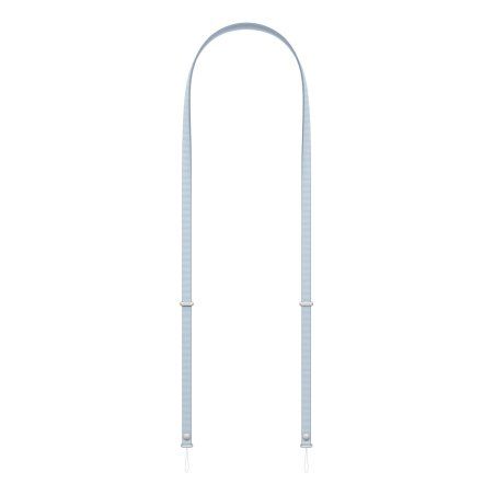 Apple Crossbody Strap - Light Blue