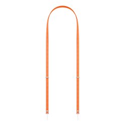 Apple Crossbody Strap - Orange
