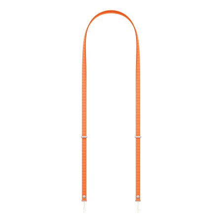 Apple Crossbody Strap - Orange
