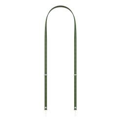 Apple Crossbody Strap - Green