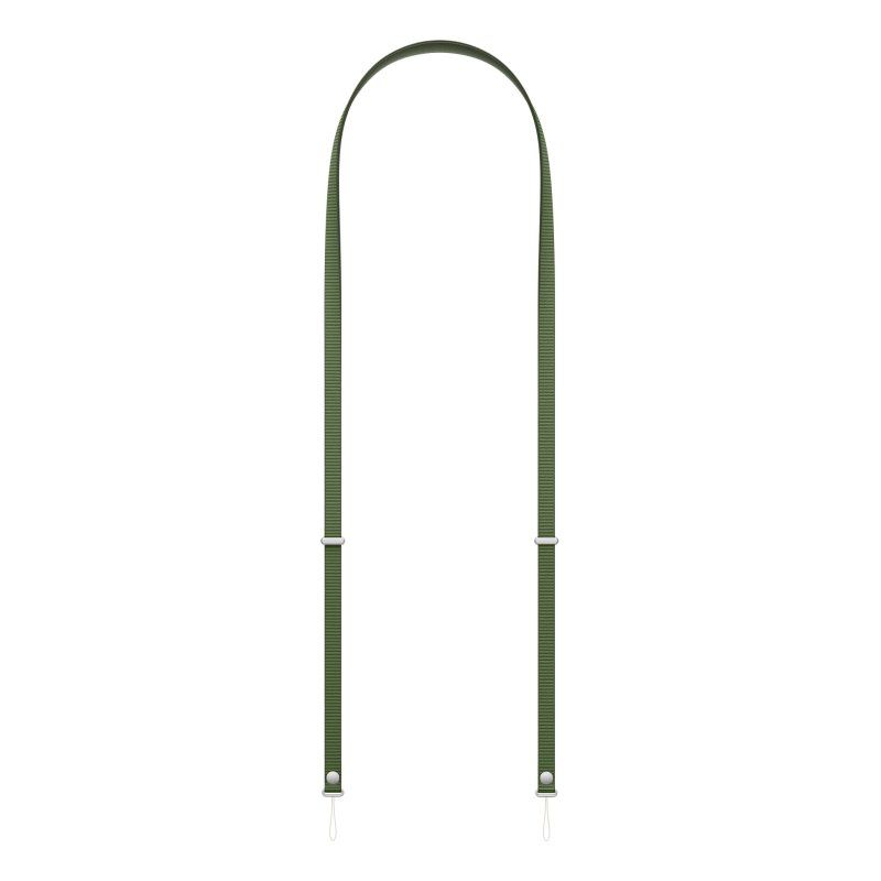 Apple Crossbody Strap - Green