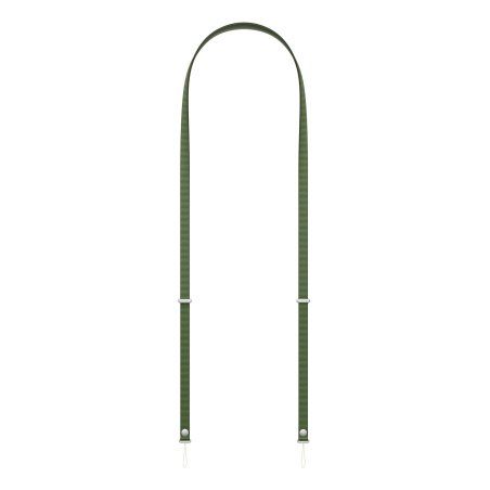 CROSSBODY STRAP - GREEN