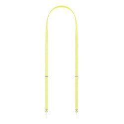Apple Crossbody Strap - Neon Yellow