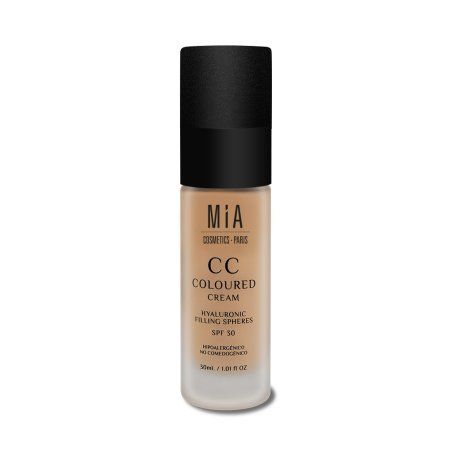 MIA Cosmetics Paris CC Coloured Cream 30 ml CC cream