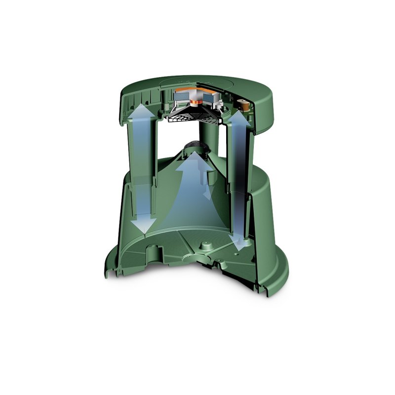 BOSE- In-ground loudspeaker FreeSpace 360-P II green