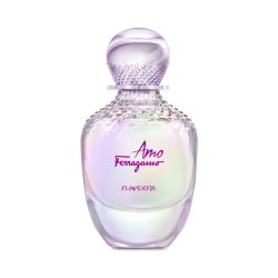 Salvatore Ferragamo Amo Flowerful Eau De Toilette Spray 100ml - Product Without Packaging