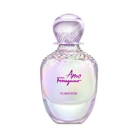 Salvatore Ferragamo Amo Flowerful Eau De Toilette Spray 100ml - Product Without Packaging