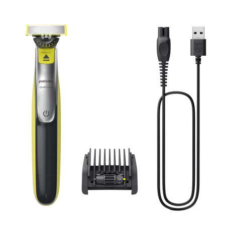 Philips OneBlade 360 Electric Beard Trimmer & Shaver