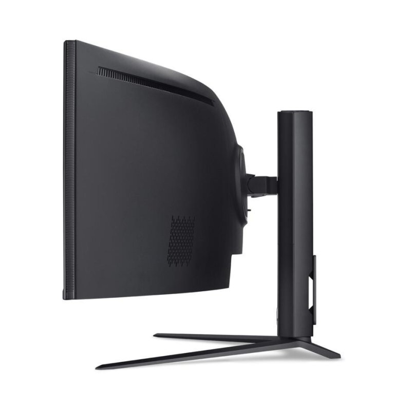 Acer UM.NZ7EE.001 computer monitor 144.8 cm (57") 7680 x 2160 pixels Black
