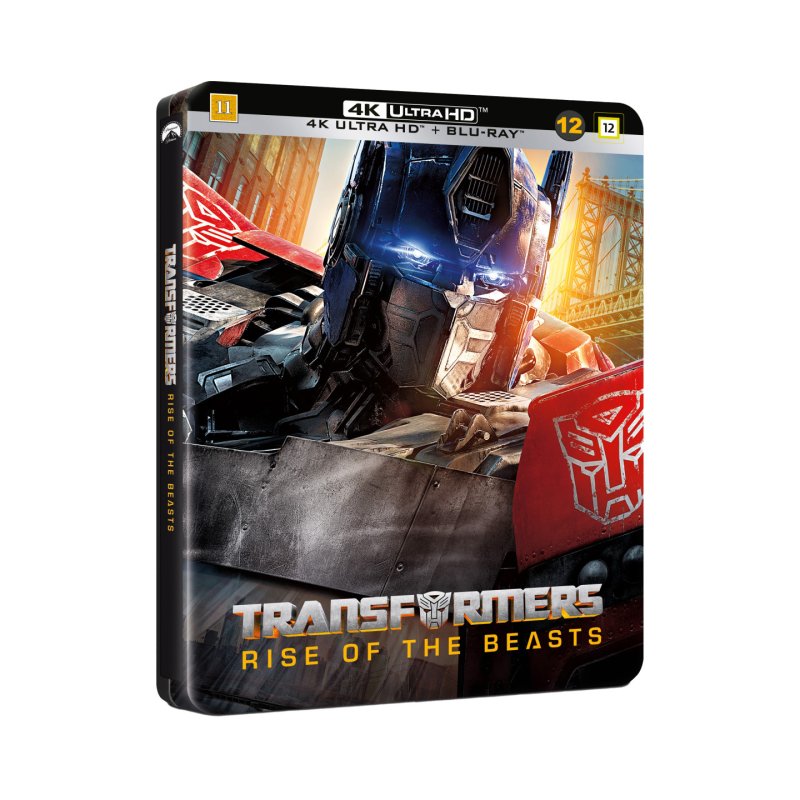 Transformers: Rise of the Beasts
