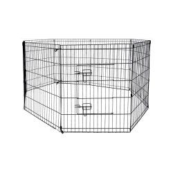Nordic Paws Playpen - S - Suitable for puppies, guinea pigs etc