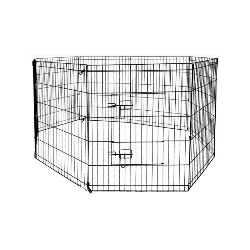 Nordic Paws Playpen - S - Suitable for puppies, guinea pigs etc