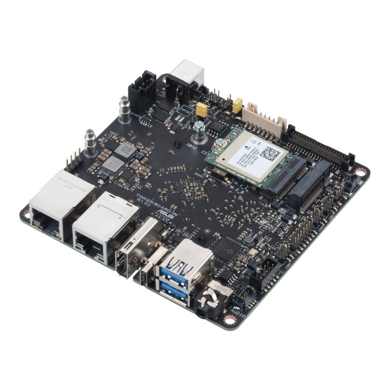 ASUS Tinker Board 3N PLUS carte de développement Rockchip RK3568
