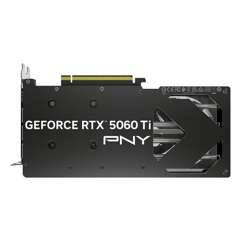 RTX 5060 TI 8GB PNY VERTO Dual Fan GDDR7