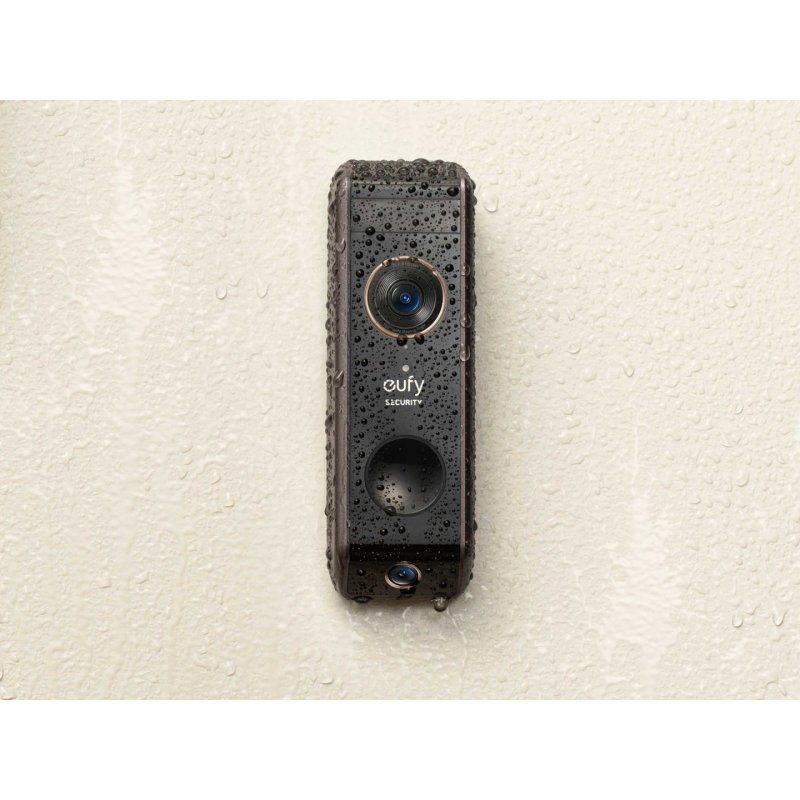 Eufy T8213G11 doorbell kit Black