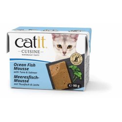 Catit 42140 cats moist food 90 g