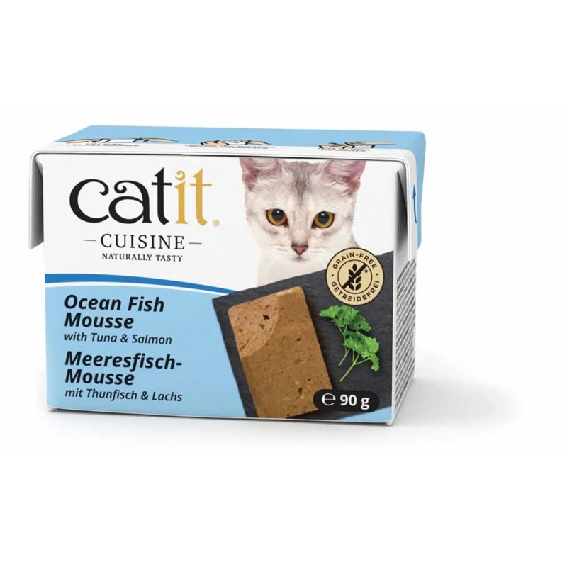 Catit 42140 nourriture humide pour chats 90 g