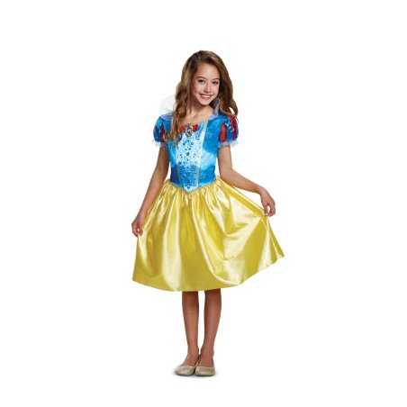 Disguise - Classic Costume - Snow White (116 cm) (140619L)