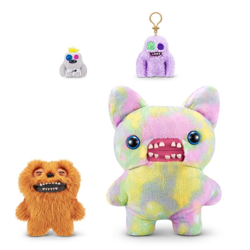 ZURU Fuggler Fart Face 22 cm (assortiment)