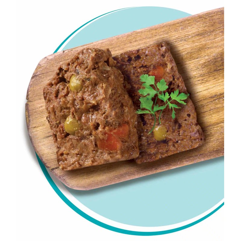 catit - Catit Cuisine Premium Wet Food for Cats - Tuna Pâté with Sardines - 95 g