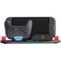 Stand de charge Dock'n Store RVB pour Joy-Con de Nintendo Switch 2
