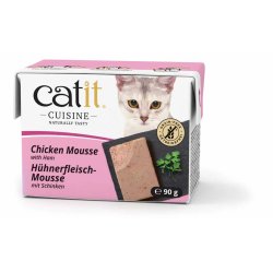 Catit 42141 cats moist food 90 g
